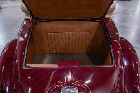1936 Ford Cabriolet