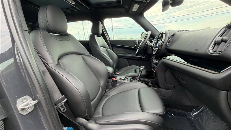 2019 MINI Countryman Cooper S