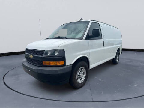 2019 Chevrolet Express 2500