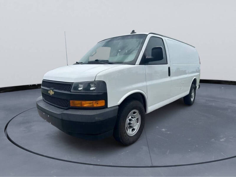 2019 Chevrolet Express 2500