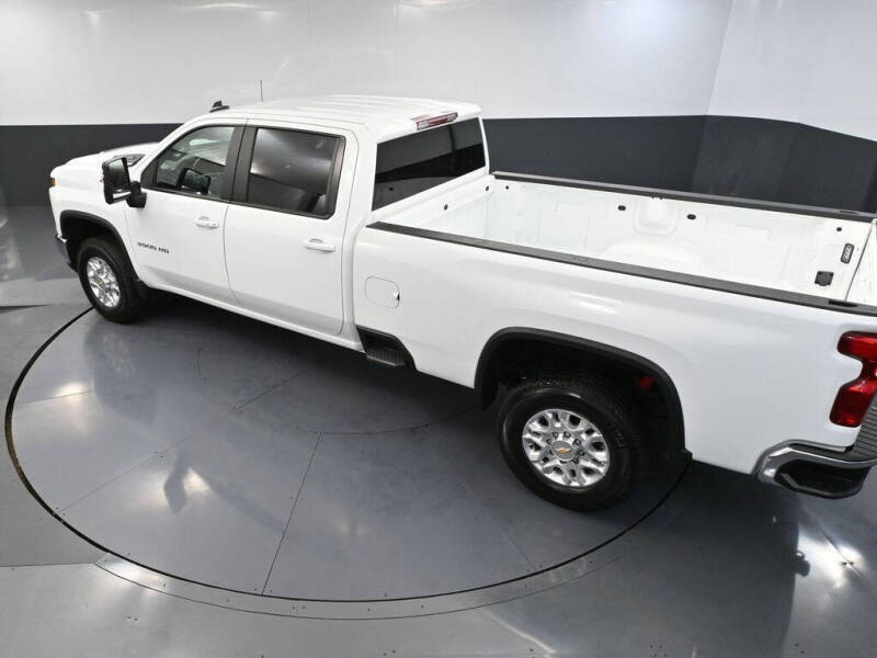 2024 Chevrolet Silverado 3500HD