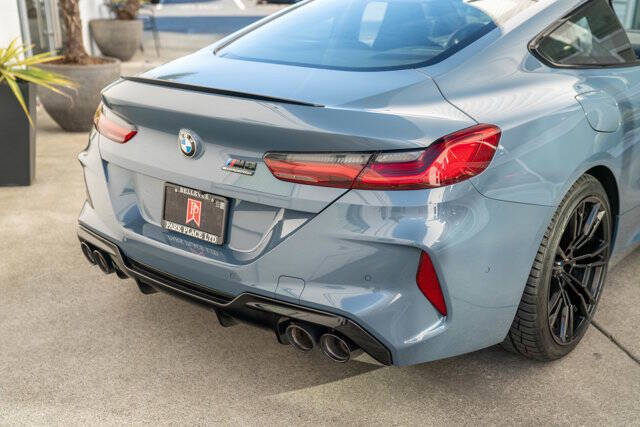 2020 BMW M8 15