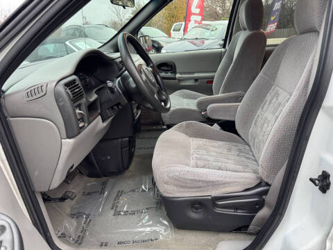 2003 Pontiac Montana Value