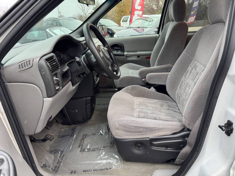 2003 Pontiac Montana Value