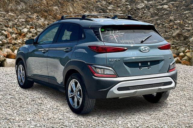 2022 Hyundai Kona SEL