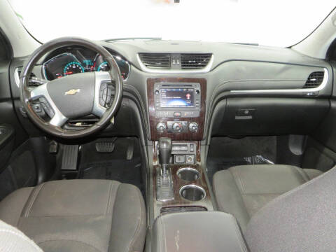 2016 Chevrolet Traverse LT