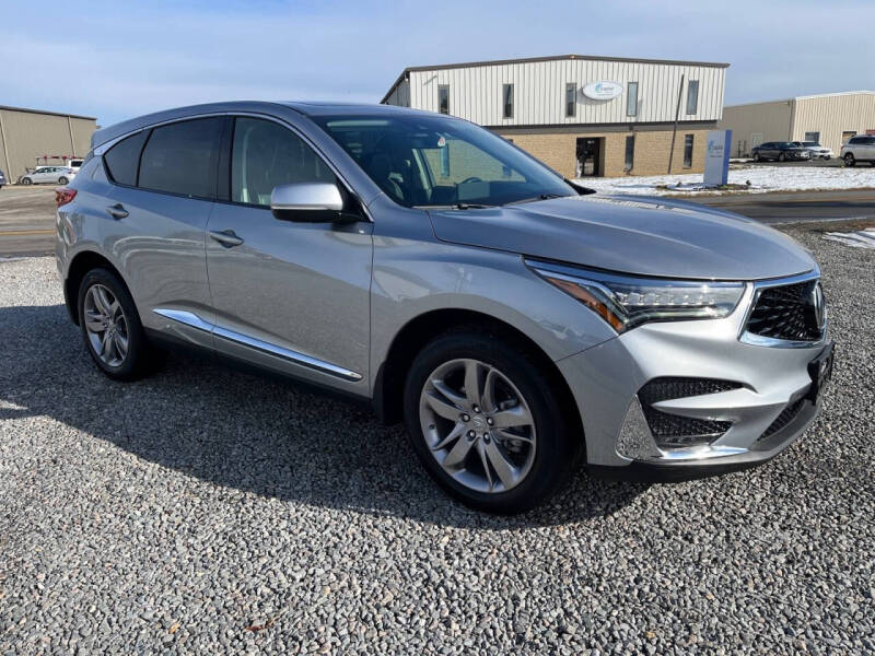 2020 Acura RDX SH-AWD w/Advance