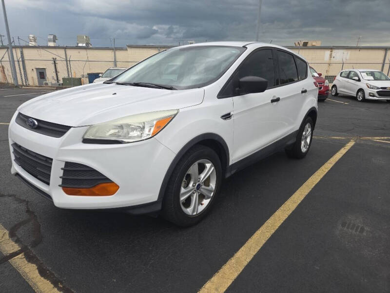 2014 Ford Escape S