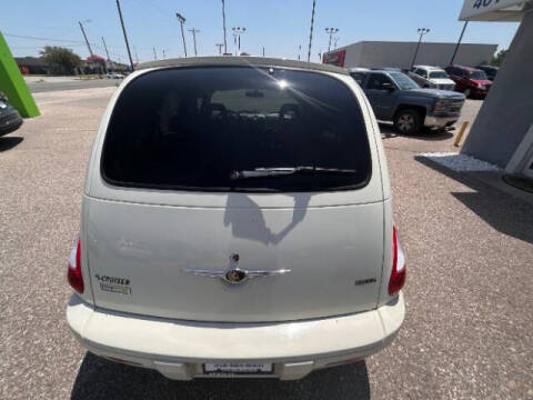 2008 Chrysler PT Cruiser Touring