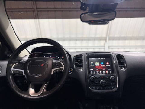 2017 Dodge Durango Citadel