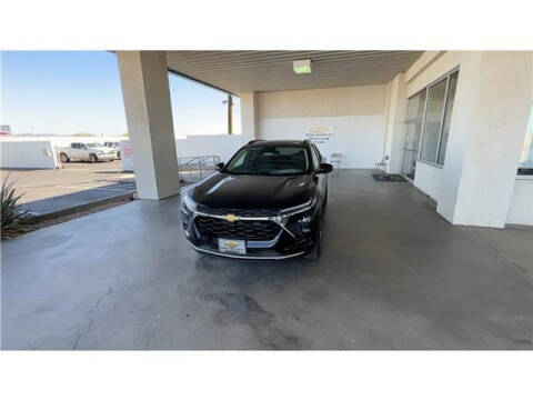 2024 Chevrolet Trax for sale at Bradley Chevrolet Parker in Parker AZ