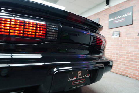 1996 Pontiac Firebird