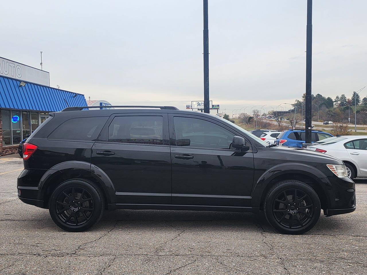 2017 Dodge Journey for sale at Optimus Auto in Omaha, NE