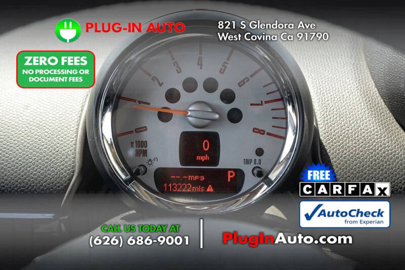 2014 MINI Countryman Cooper S ALL4