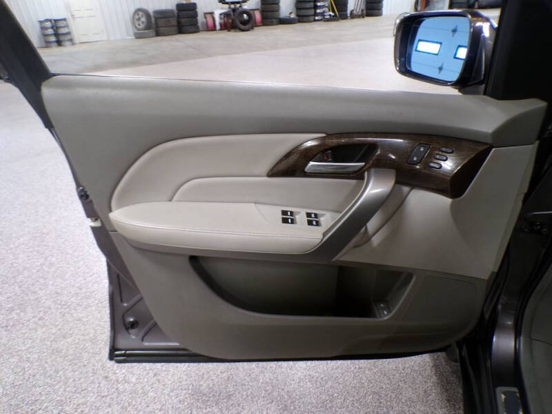 2010 Acura MDX SH-AWD w/Tech