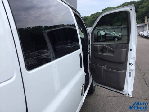 2017 Chevrolet Express 3500