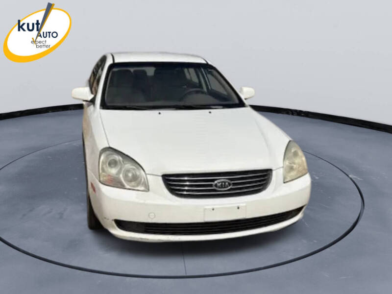 2008 Kia Optima