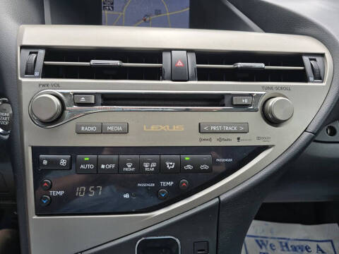 2014 Lexus RX 350