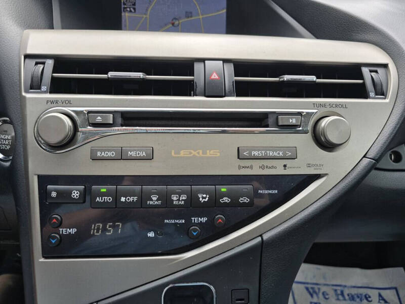 2014 Lexus RX 350