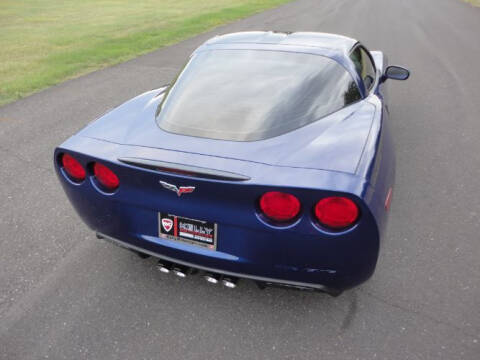 2005 Chevrolet Corvette