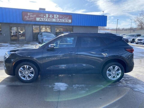 2019 Chevrolet Blazer LT