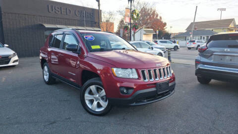 2013 Jeep Compass Latitude