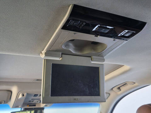 2015 Cadillac Escalade ESV Luxury