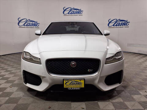 2017 Jaguar XF S