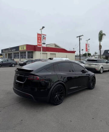 2023 Tesla Model X Standard Range