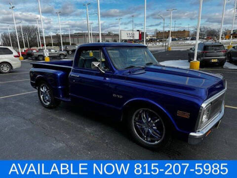 1970 Chevrolet C10