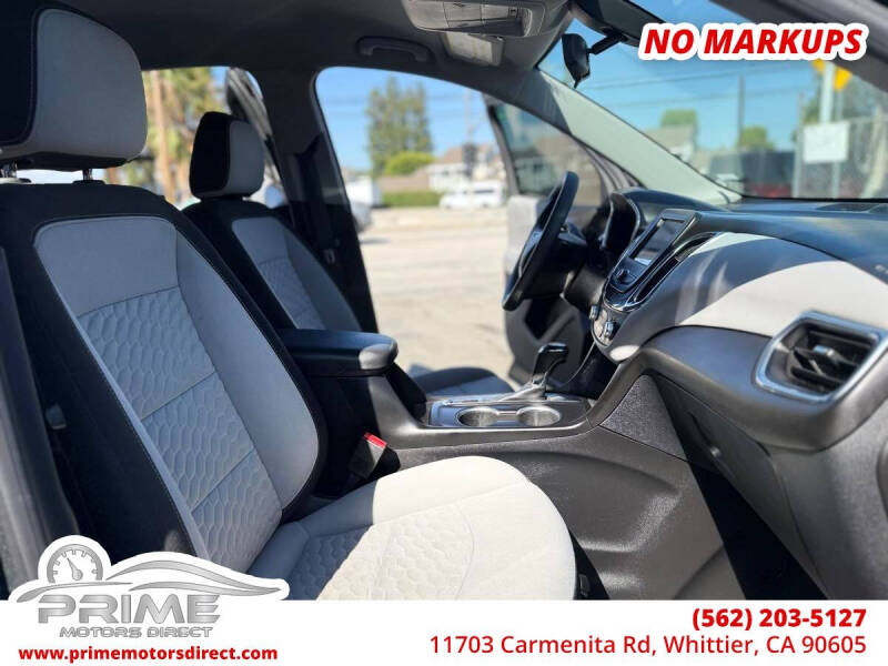2019 Chevrolet Equinox LS