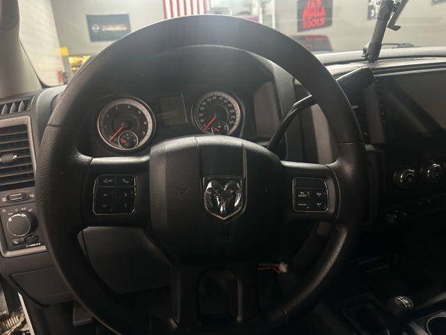 2016 RAM 2500 Tradesman