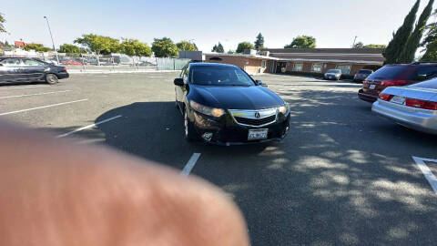 2011 Acura TSX