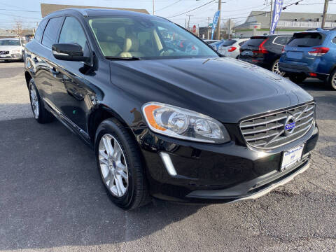 2016 Volvo XC60 T5 Premier