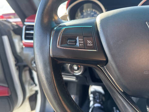 2016 Maserati Ghibli S Q4