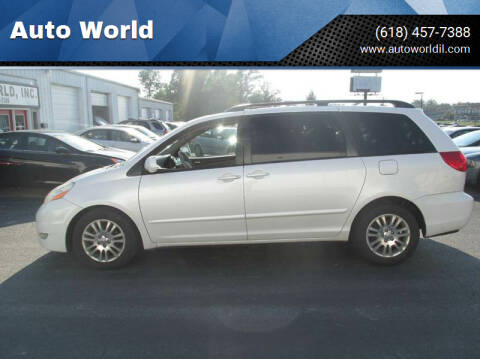 2007 toyota sienna xle limited best sale for sale