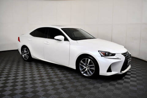 2020 Lexus IS 300