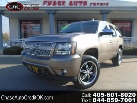2011 Chevrolet Tahoe for sale at Chase Auto Credit in Oklahoma City OK