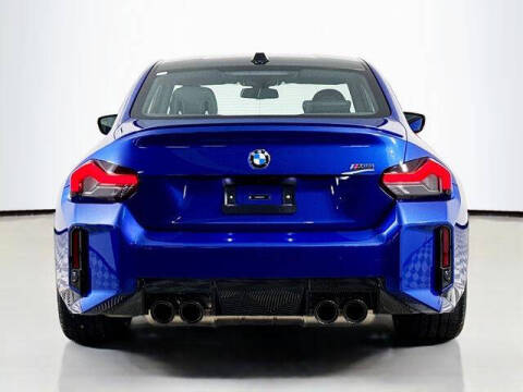 2025 BMW M2