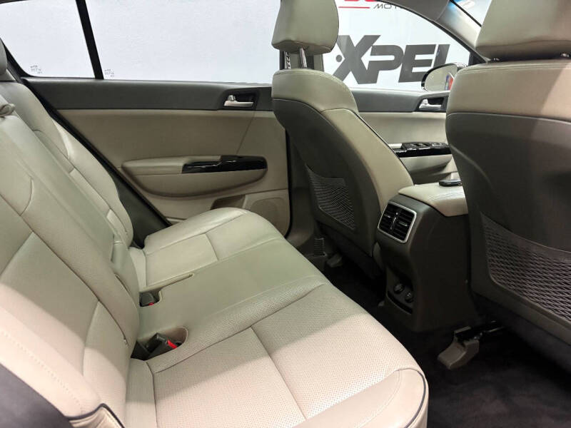 2018 Kia Sportage EX