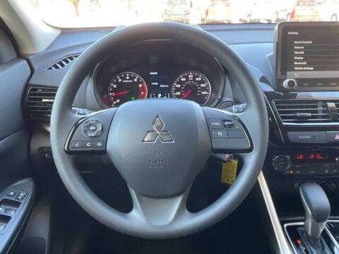 2026 Mitsubishi Eclipse Cross ES