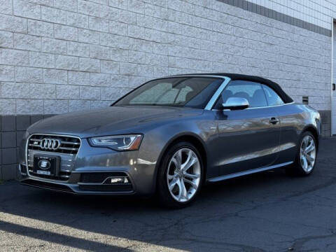 2016 Audi S5 3.0T quattro Premium Plus