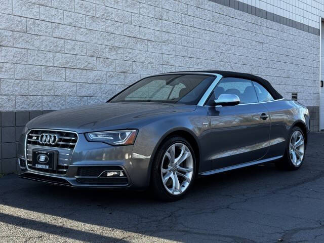 2016 Audi S5 3.0T quattro Premium Plus