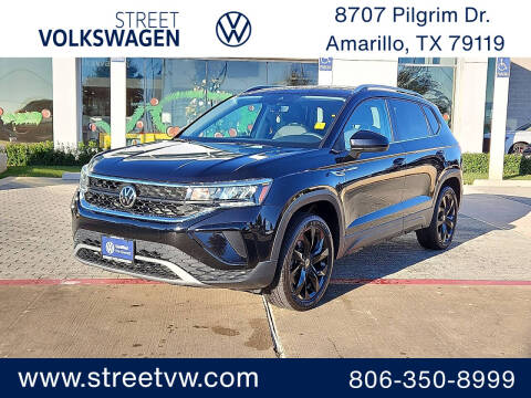 2023 Volkswagen Taos SE