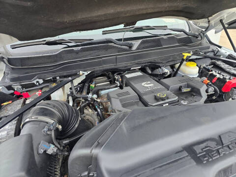 2019 RAM 3500 Tradesman