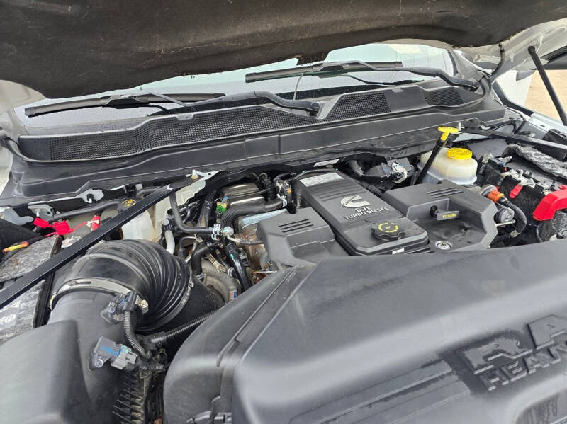 2019 RAM 3500 Tradesman