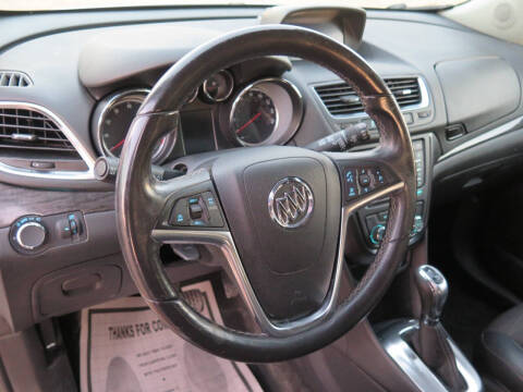 2016 Buick Encore