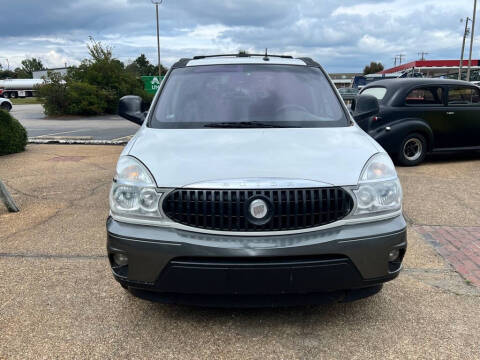 2004 Buick Rendezvous CX