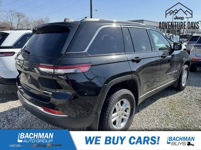 2024 Jeep Grand Cherokee for sale at Bachman Government & Fleet in Jeffersonville, IN