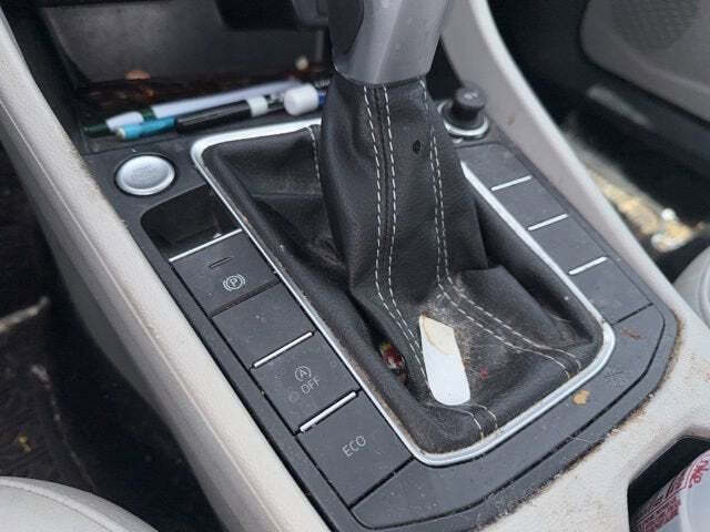 2022 Volkswagen Jetta SE